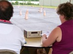 Official timers for Funkhana and Autocross 

Pho